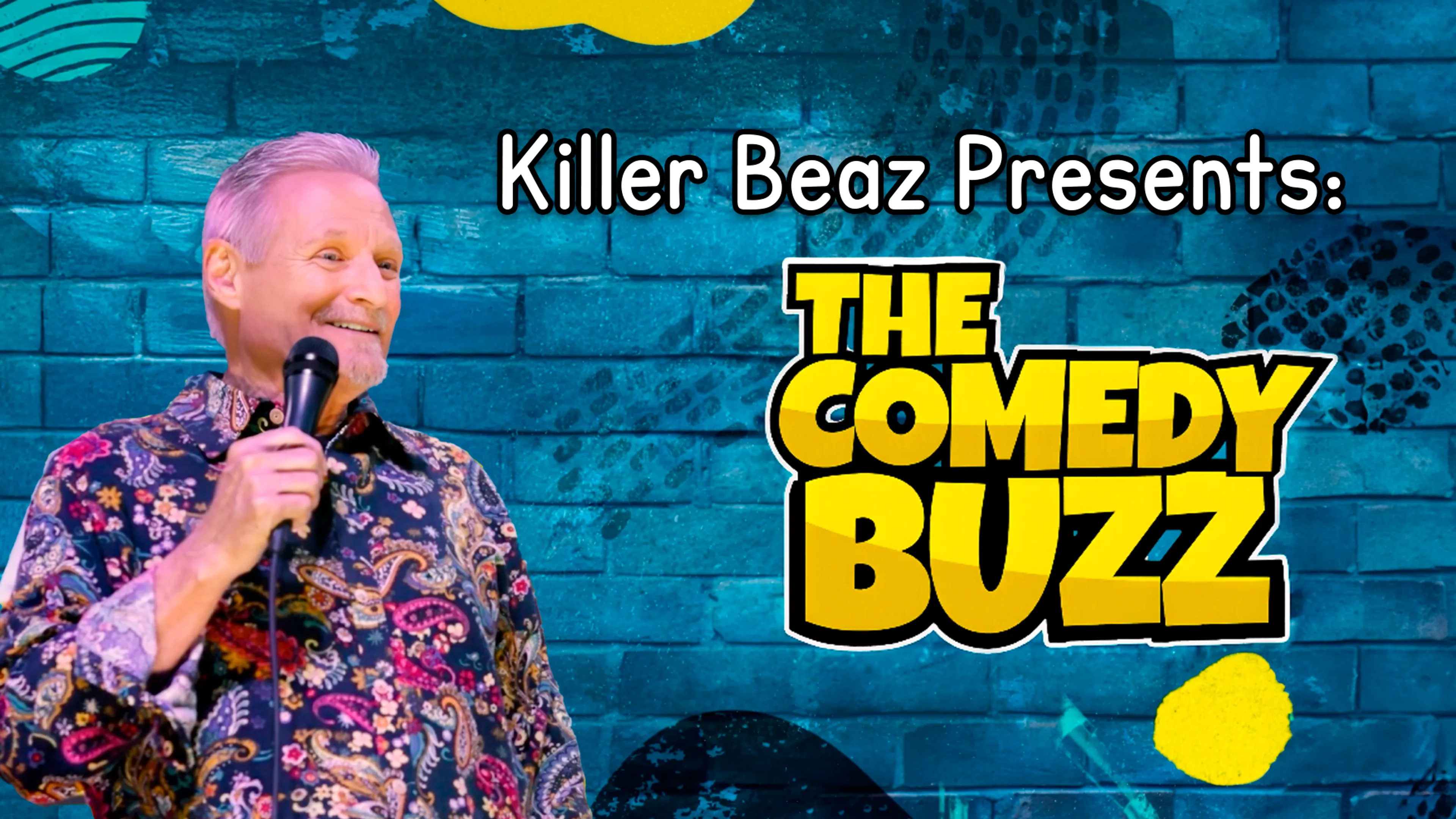 Killer Beaz Presents: The Comedy Buzz poster
